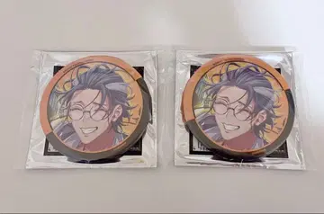 츠츠지모리 로쇼 캔뱃지