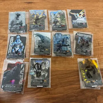 제일복권 고질라 F상 아크릴 세미 컴프