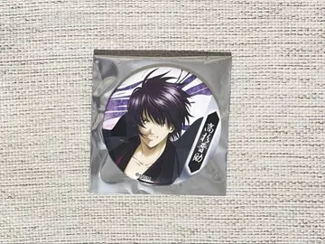 은혼 THE FINAL 4DX 타카스기 신스케 캔뱃지