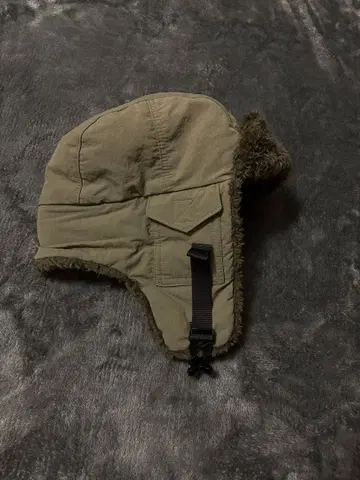 플라이트 캡 카키