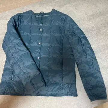 체온 101 스테디셀러 다운 자켓