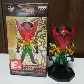 월드 컬렉터블 피규어 가면라이더