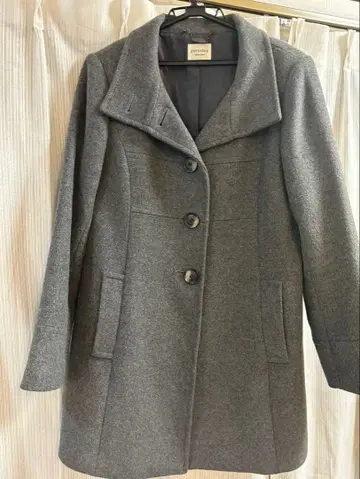 persodea white label 그레이 코트