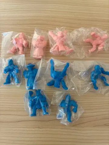 근육맨 근육케시 기술케시 워즈맨