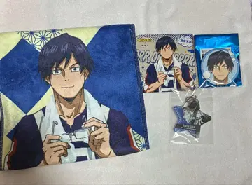 나의 히어로 아카데미아 이이다 텐야 4점 묶음 판매