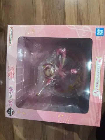 반다이 스위트 매지컬 서프라이즈 A 카제도리미 피규어