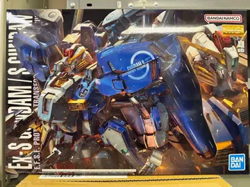 MG 1/100 Ex-S 건담/S 건담