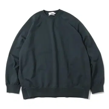 Graphpaper Compact Terry Crew Neck Sweat