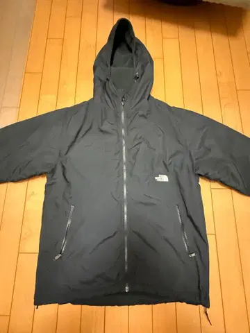 THE NORTH FACE 블랙 마운틴 후드티 L