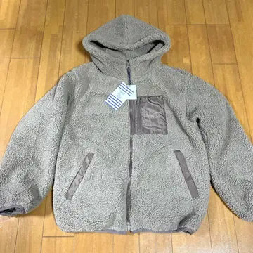 미사용 새상품 올리브 올리브 모코모코 자켓