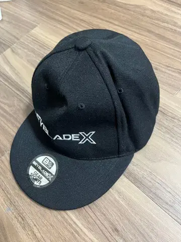 베이블레이드 X 야구 모자 G1 이벤트 대회 한정판 굿즈 모자