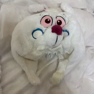 이상한 나라의 앨리스 화이트래빗 팬캡