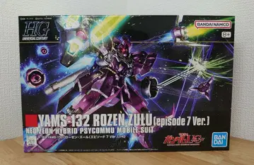 HG 로젠 줄 ( 에피소드 7 Ver. ) ( 새상품/미조립품 )