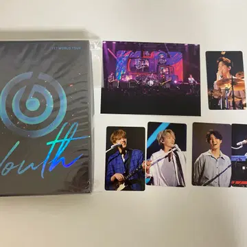 DAY6 데이식스 1st World Tour DVD 'Youth' | 브랜드 중고거래 플랫폼