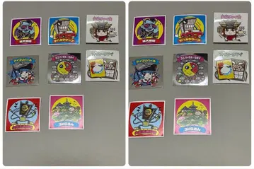 C-pla 한정판 오미야게 워 요코하마편 가챠 세미 컴플리트