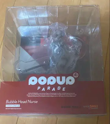 POP UP PARADE 사일런트 힐 2 버블 헤드 간호사