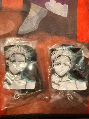 WINDBREAKER 스마트폰 스트랩 [우메미야 하지메] 2개