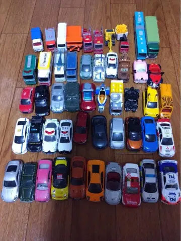 토미카 50대 작업 자동차 디즈니 리조트 레이싱 롱 토미카 전부 토미카