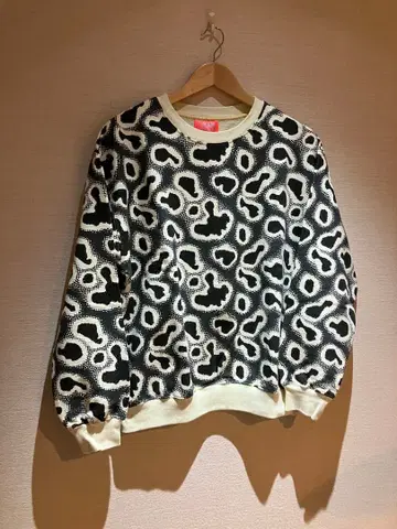 트라이브 웨어 크루스 맨투맨 트레이닝복 맨투맨 트라이브 웨어