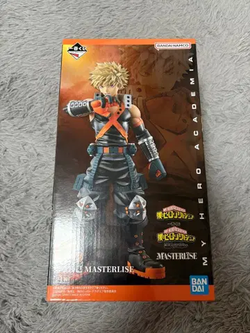 1번 복권 나의 히어로 아카데미아 D상 바쿠고 카츠키