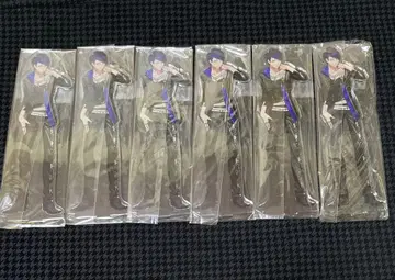 브라스 야광 1주년 아크릴 피규어