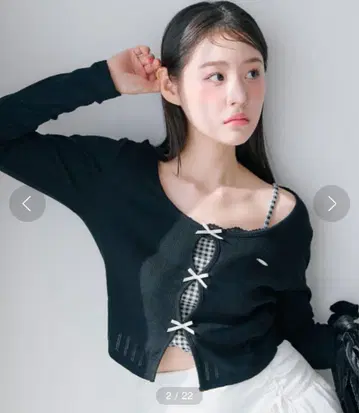 OLIVE des OLIVE  리본 상의