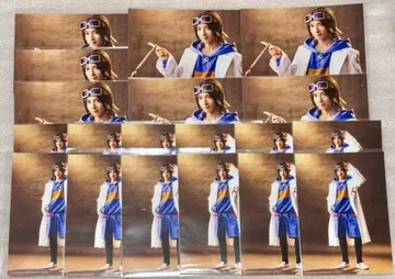 에이스테 이즈미다 아자미 브로마이드 트레이딩 카드 캔뱃지 묶음 판매