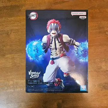 귀멸의 칼날 VIBRATION STARS 아카자 피규어