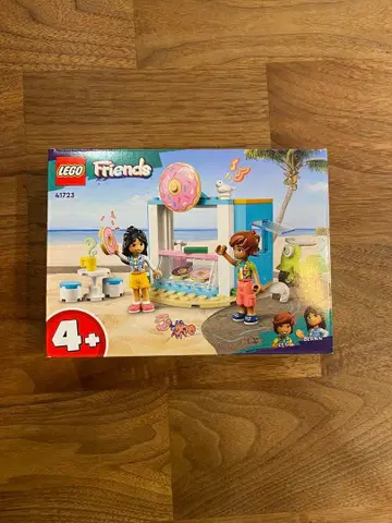 [ 미사용 ] LEGO Friends 41723 도넛 샵 레고 프렌즈
