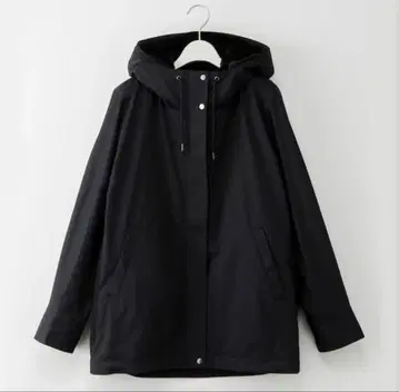 플라스테 마운틴 파카 3WAY 블랙