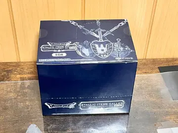 드래곤 퀘스트 메탈릭 아이템즈 갤러리 미니 8개입 BOX 미개봉품