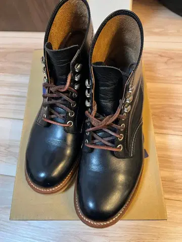 리얼 맥코이 SUPERIOR BOOTS 사이즈 8