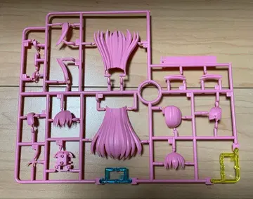 30MP 고토 히토리 헤어 부품