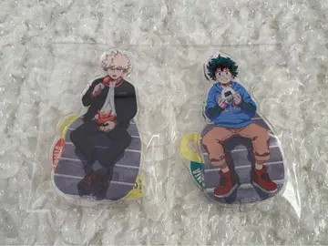 히로아카 바쿠고 카츠키 미도리야 이즈쿠 아크릴 스탠드