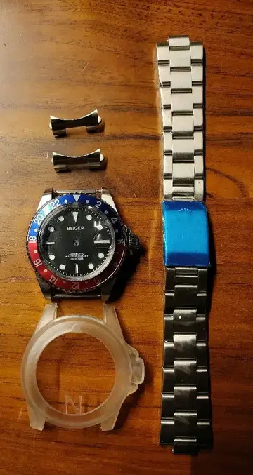 손목시계 BILIGER 수리 펩시 툴 예비 부품