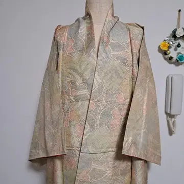 여성용 기모노 멋진 패턴 리메이크 등에도