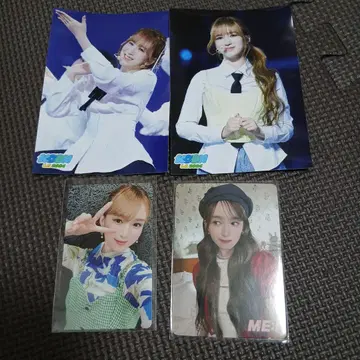 ME:I 야마모토 스즈 묶음 판매 CD 혜택