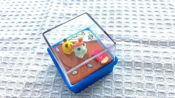 [ 익명 배송 ] 하무타로 치비마루짱 태엽 게이지 완구