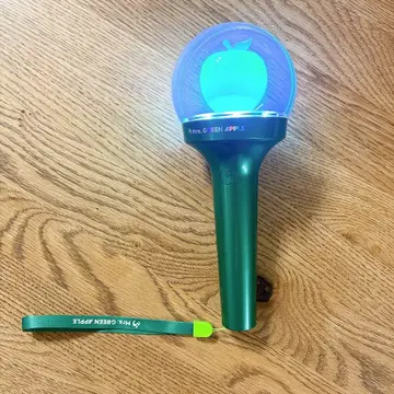 Mrs. GREEN APPLE 공식 라이트 스틱