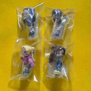 aespa 츠만데츠나게테마스코토