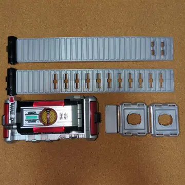 SUPER BEST 변신 벨트 DX 파이즈 드라이버