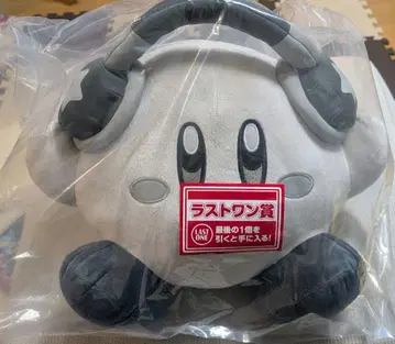 별의 커비 제일복권 라스트 원상