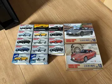 토미카 리미티드 빈티지 네오 rx7 전종 세트