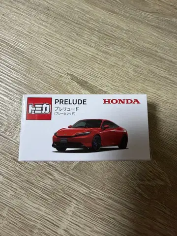 토미카 프렐류드 혼다