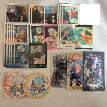 앙스타 일본 중국 굿즈 묶음 판매 히비키 와타루