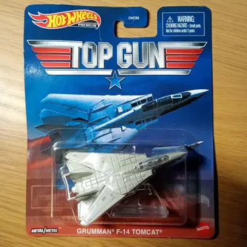 TOP GUN GRUMMAN F-14 TOMCAT - 핫휠