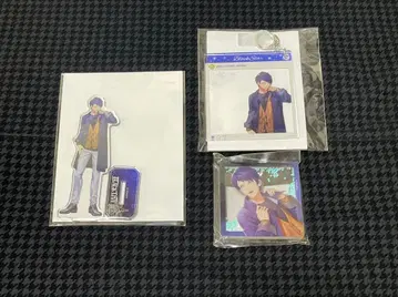 브라스 야광 겨울 의류 아크릴 모음