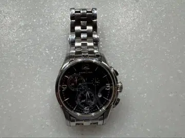 해밀턴 크로노 쿼츠 재즈마스터 42mm