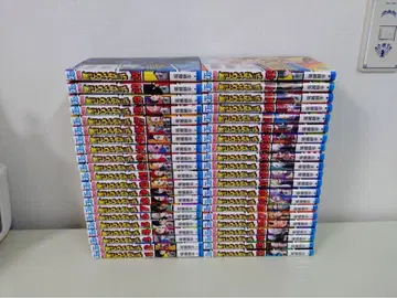 나의 히어로 아카데미아 전권