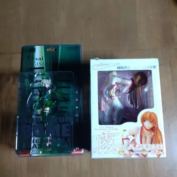 키라사키 사이 & 카스미 피규어 세트